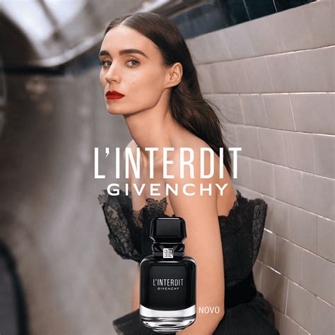 givenchy l'interdit zara|eau de parfum intense givenchy.